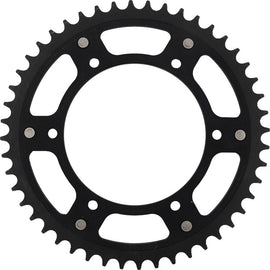 SUPERSPROX STEALTH SPROCKET 48T BLACK RST-245-48-BLK