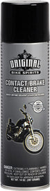 BIKE SPIRITS CONTACT/BRAKE CLEANER 14OZ 14 OZ 1037677