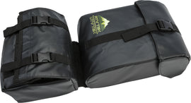 ATV TEK ARCH FENDER BAG BLACK AFBLK-atv motorcycle utv parts accessories gear helmets jackets gloves pantsAll Terrain Depot