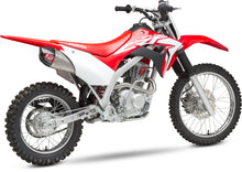 Load image into Gallery viewer, YOSHIMURA RS-9T HEADER/CANISTER/END CAP EXHAUST SYSTEM SS-AL-CF 221210R520