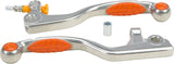 FLY RACING GRIP LEVER SET ORANGE 202-016