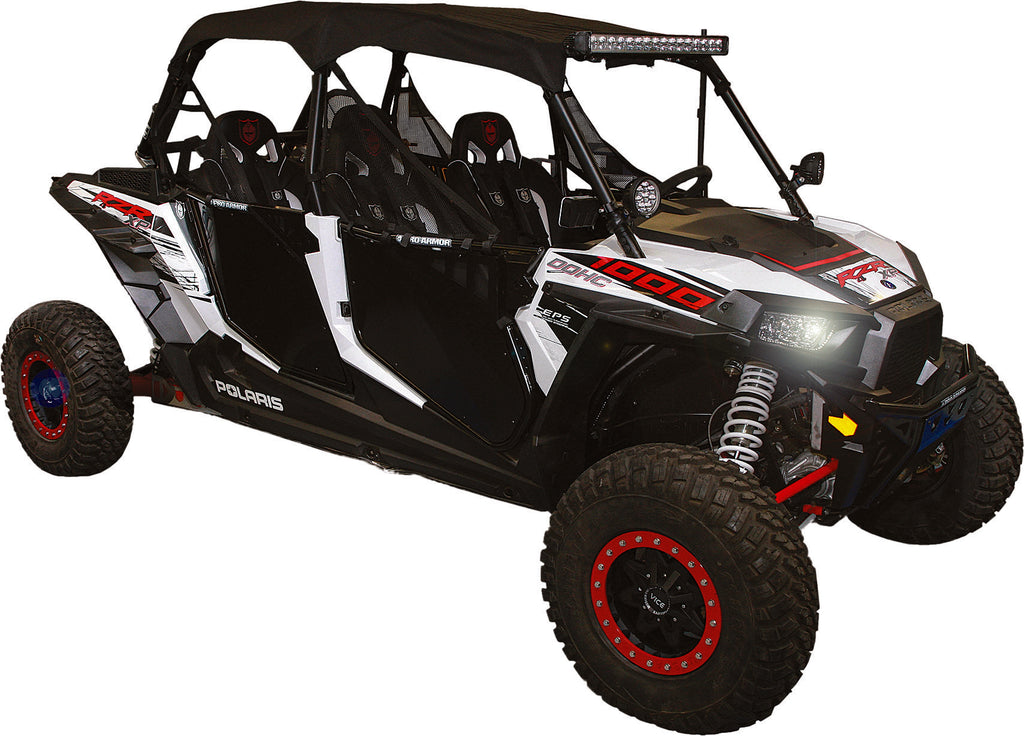 PRO ARMOR TRADITIONAL DOOR BLACK P144205BL