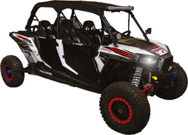 PRO ARMOR TRADITIONAL DOOR BLACK P144205BL