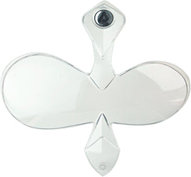 ACERBIS CYCLOPS FLUORESCENT OD BEAM W/ 12V 55W 2042710072-atv motorcycle utv parts accessories gear helmets jackets gloves pantsAll Terrain Depot