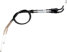 Load image into Gallery viewer, MOTION PRO BLACK VINYL THROTTLE PULL CABLE 03-0423