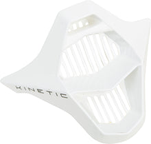 Load image into Gallery viewer, FLY RACING KINETIC BURNISH MOUTHPIECE BLACK/WHITE 73-47951