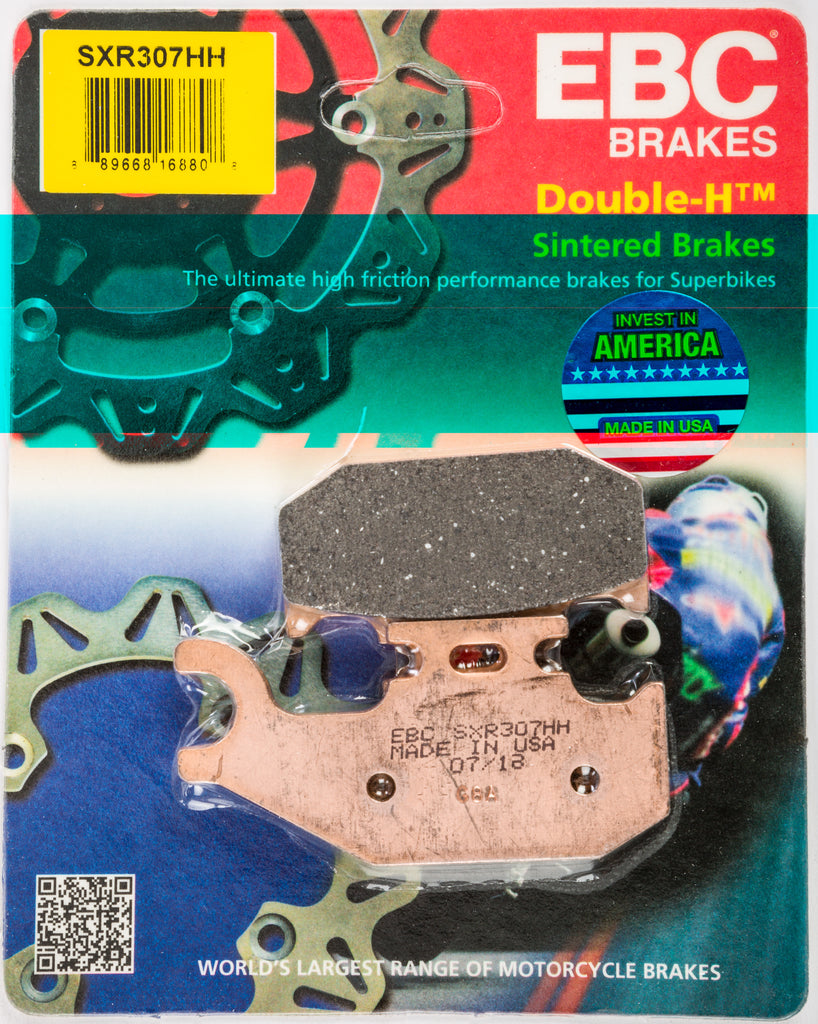 EBC EBC SXR BRAKE PADS SXR307HH