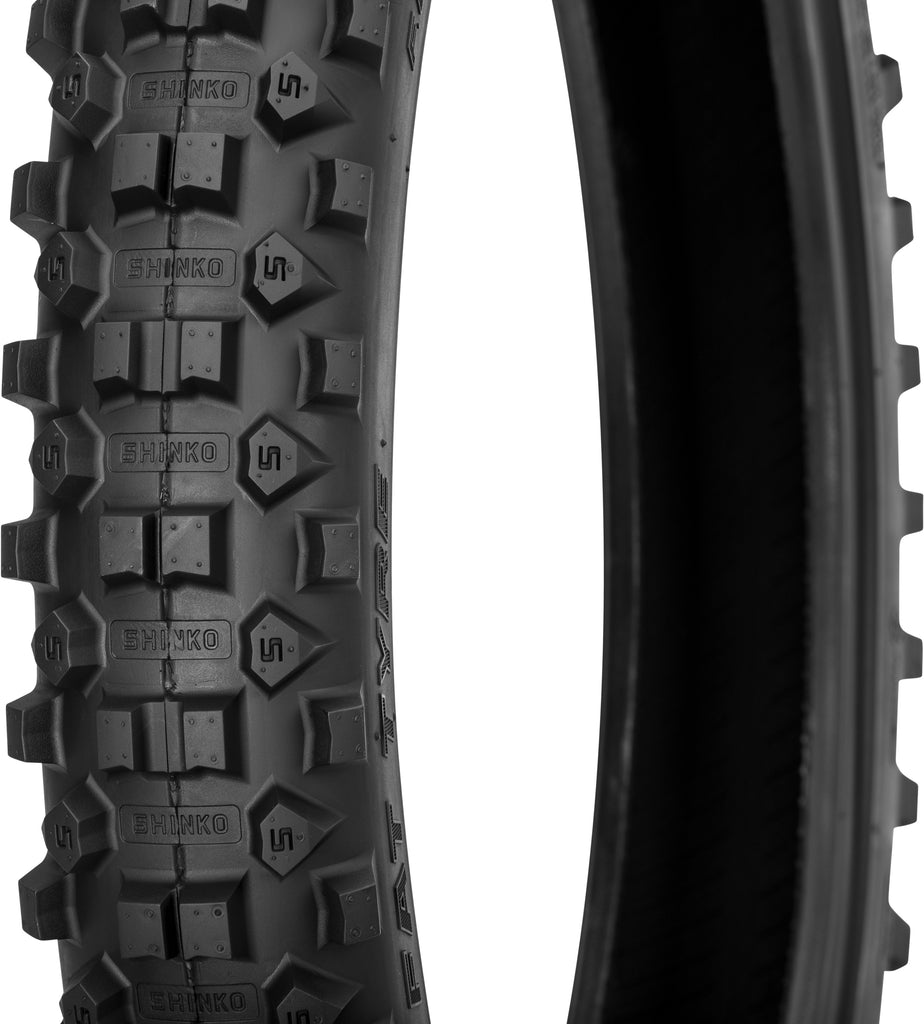 SHINKO TIRE 216 SERIES FRONT 90/100-21 57R BIAS TT 87-4732
