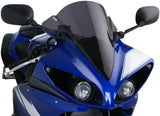 PUIG WINDSCREEN RACING DARK SMOKE 4935F