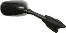 Load image into Gallery viewer, EMGO MIRROR RIGHT CARBON YAM 20-80573