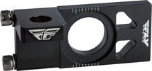 Load image into Gallery viewer, FLY RACING AXLE FLAG MOUNT BLACK 66-17126