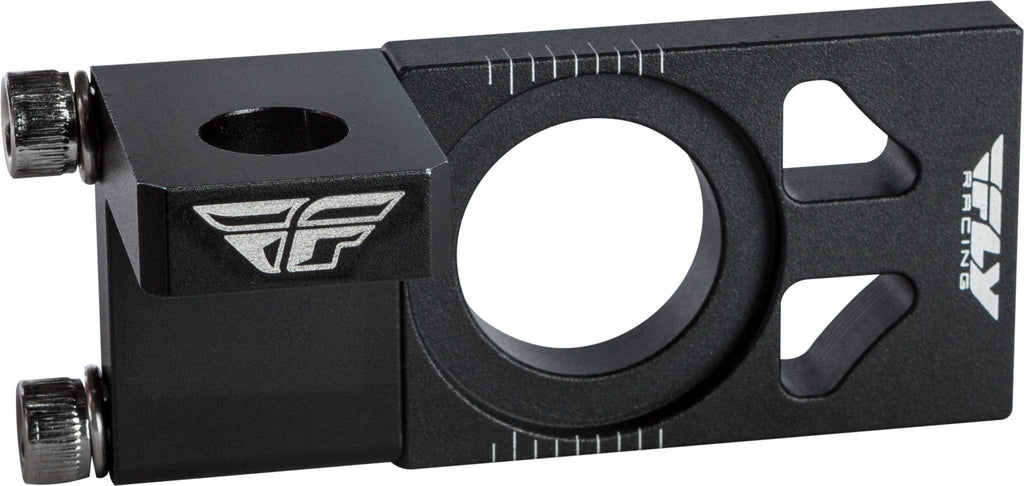 FLY RACING AXLE FLAG MOUNT BLACK 66-17015