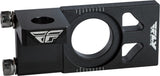 FLY RACING AXLE FLAG MOUNT BLACK 66-17032