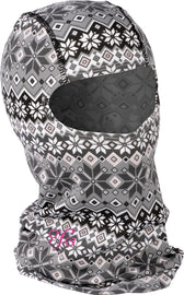 DIVAS BALACLAVA BLACK/GREY 35600-atv motorcycle utv parts accessories gear helmets jackets gloves pantsAll Terrain Depot