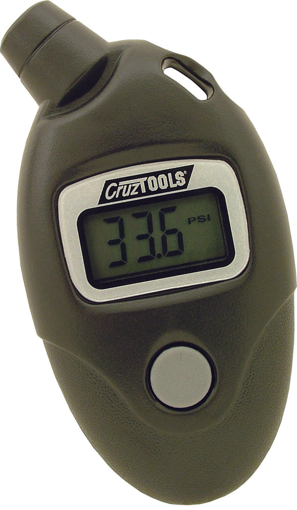 CRUZ TOOLS TIREPRO DIGITAL TIRE GAUGE DGTG2