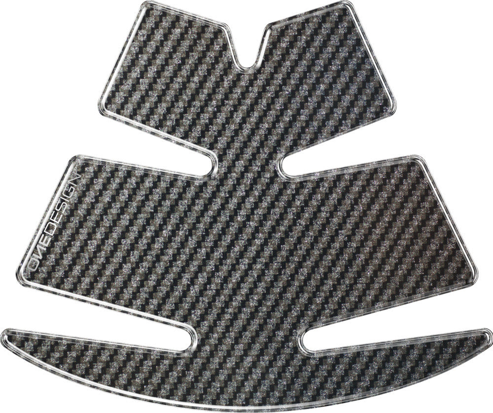 ONE EMBLEMS TANKPAD CARBON LOOK MINI CGS749CP