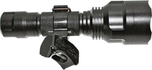 Load image into Gallery viewer, AXIA RIGID IND. FLASHLIGHT MOUNT 1 CLAMP NEEDED MODHFM-BK