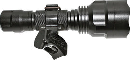 AXIA RIGID IND. FLASHLIGHT MOUNT 1 CLAMP NEEDED MODHFM-BK
