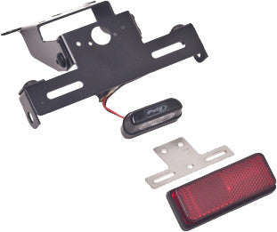 PUIG FENDER ELIMINATOR KIT BLACK 6546N