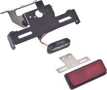 Load image into Gallery viewer, PUIG FENDER ELIMINATOR KIT BLACK 6546N