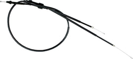 MOTION PRO BLACK VINYL CHOKE CABLE 02-0337