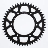 SUPERSPROX REAR ALUMINUM SPROCKET 50T BLACK RAL-990-50-BLK