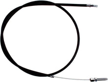Load image into Gallery viewer, MOTION PRO BLACK VINYL CLUTCH LW CABLE 06-0127