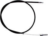 MOTION PRO BLACK VINYL CLUTCH LW CABLE 06-0127