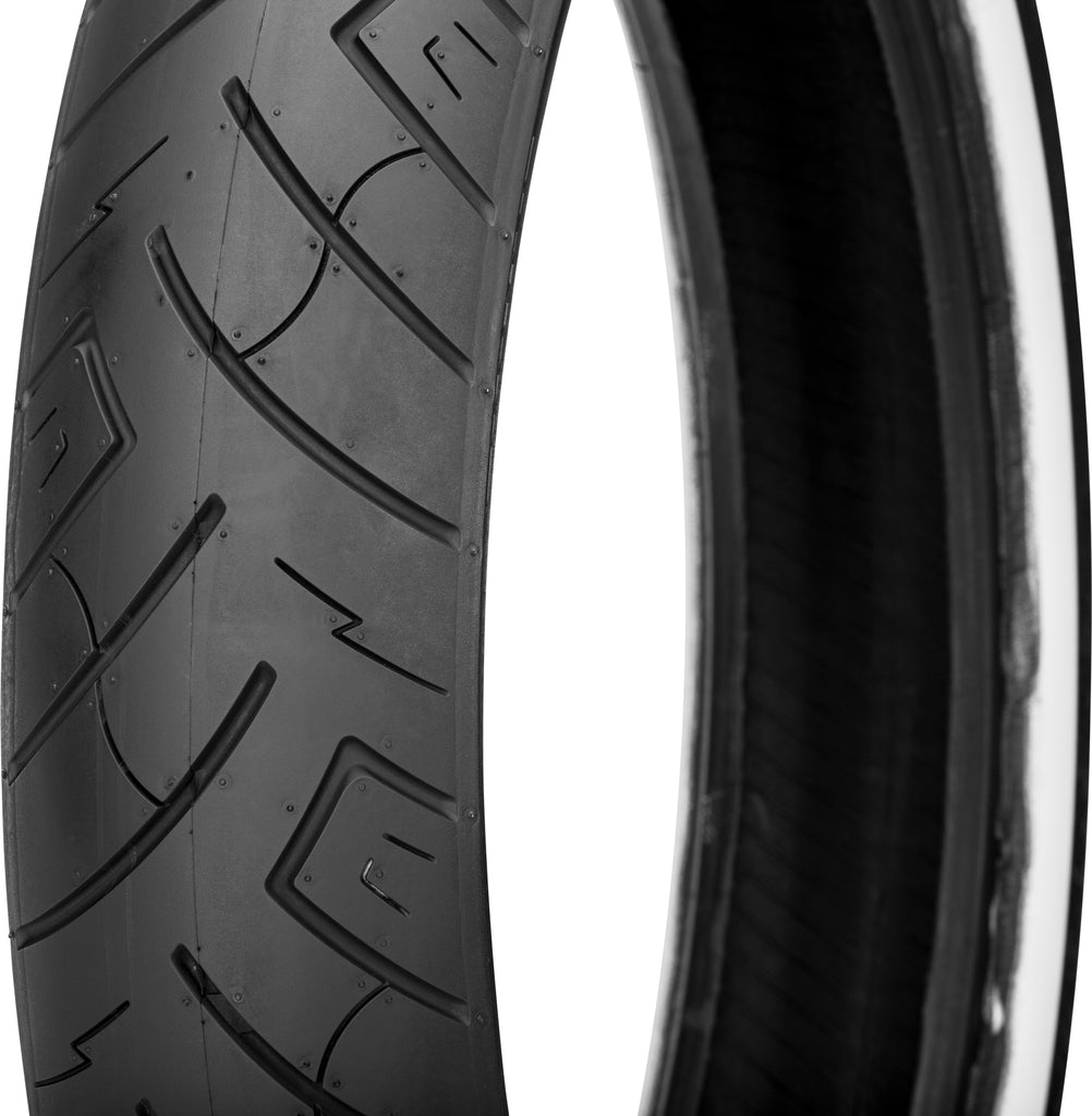 SHINKO TIRE 777 CRUISER FRONT 90/90-21 54H BIAS W/W 87-4565