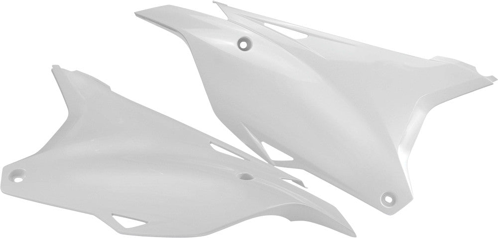 ACERBIS SIDE PANELS WHITE 2374080002-atv motorcycle utv parts accessories gear helmets jackets gloves pantsAll Terrain Depot