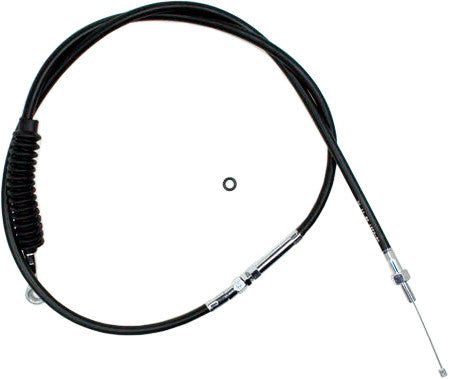 MOTION PRO BLACK VINYL CLUTCH LW CABLE 06-0327