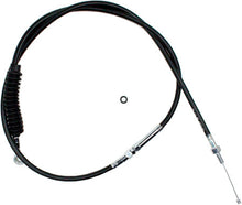 Load image into Gallery viewer, MOTION PRO BLACK VINYL CLUTCH LW CABLE 06-0327