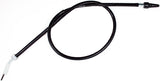 MOTION PRO BLACK VINYL SPEEDO CABLE 05-0157
