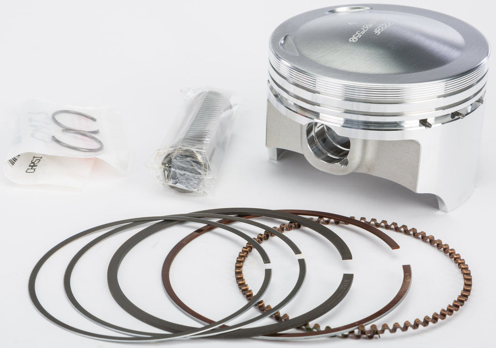 WISECO PISTON M07550 XR250 '86-01 4466M07550-atv motorcycle utv parts accessories gear helmets jackets gloves pantsAll Terrain Depot