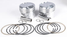 Load image into Gallery viewer, KB PISTONS CAST PISTONS EVO 80CI 10.5:1 .030 KB266.030