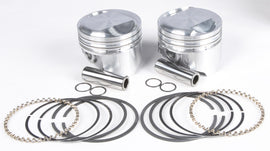 KB PISTONS CAST PISTONS EVO 80CI 10.5:1 .030 KB266.030