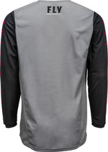 Load image into Gallery viewer, FLY RACING PATROL JERSEY GREY/BLACK LG 373-657L