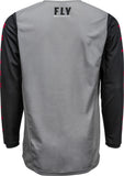 FLY RACING PATROL JERSEY GREY/BLACK XL 373-657X