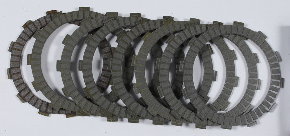 KG CLUTCH DISK KIT HIGH PERFORMANCE KG034-8HPK-atv motorcycle utv parts accessories gear helmets jackets gloves pantsAll Terrain Depot