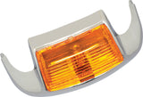 K&S FENDER TRIM LIGHT AMBER 25-5158