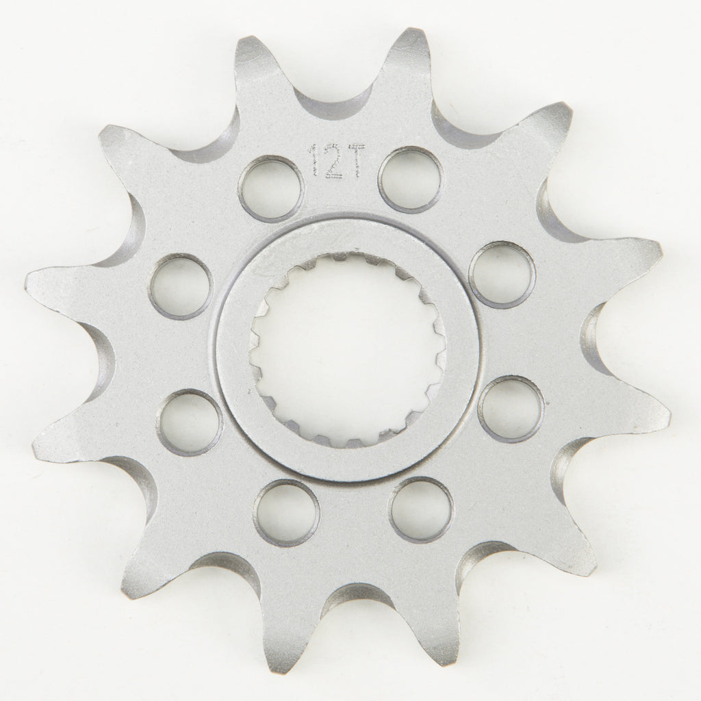 FLY RACING COUNTERSHAFT FRONT STEEL SPROCKET 12T MX-42712-4-atv motorcycle utv parts accessories gear helmets jackets gloves pantsAll Terrain Depot