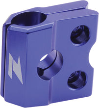 Load image into Gallery viewer, ZETA BRAKE LINE CLAMP BLUE ZE92-0107