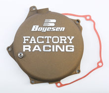 Load image into Gallery viewer, BOYESEN FACTORY RACING CLUTCH COVER MAGNESIUM CC-17M
