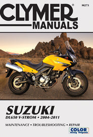CLYMER REPAIR MANUAL SUZ 650 V-STROM CM273-atv motorcycle utv parts accessories gear helmets jackets gloves pantsAll Terrain Depot