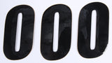 D'COR NUMBER 0 BLACK 4