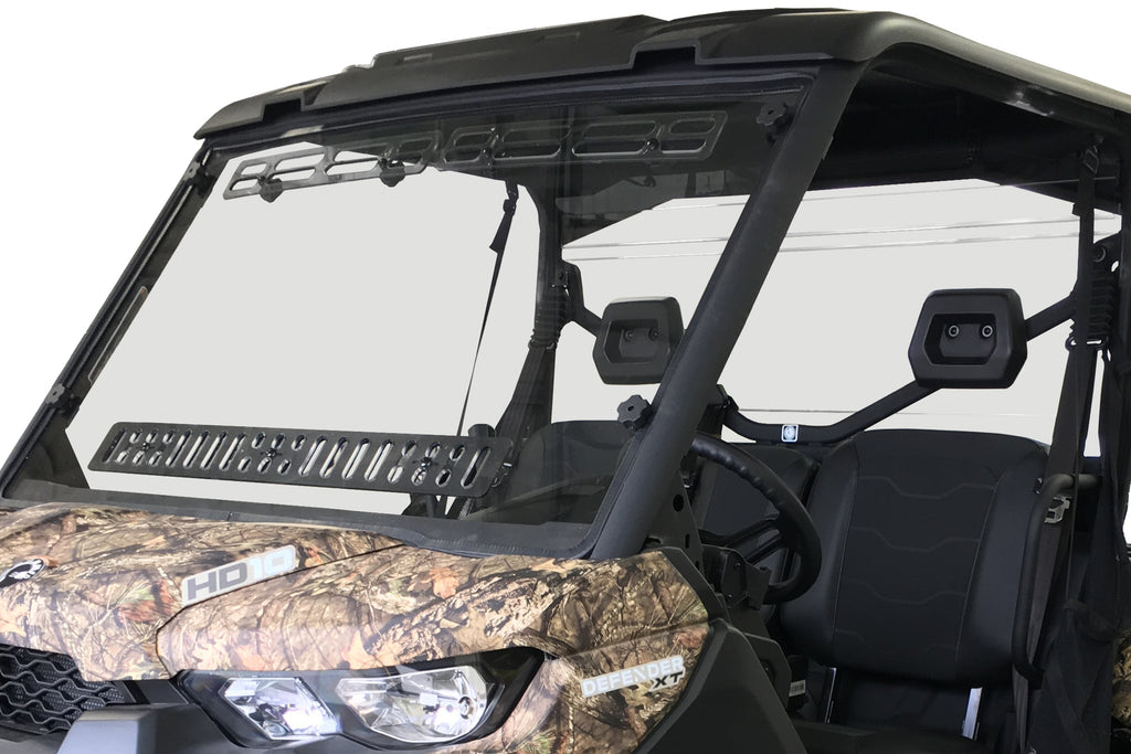 SPIKE FULL WINDSHIELD CAN DEFENDER 77-2295