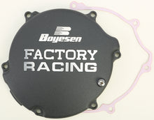 Load image into Gallery viewer, BOYESEN FACTORY RACING CLUTCH COVER BLACK CC-11B