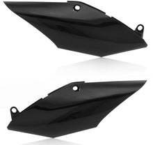 Load image into Gallery viewer, ACERBIS SIDE PANELS BLACK 2630670001