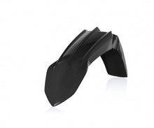 Load image into Gallery viewer, ACERBIS FRONT FENDER BLACK 2685850001