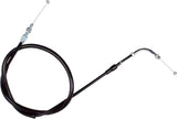 MOTION PRO BLACK VINYL THROTTLE PULL CABLE 02-0541